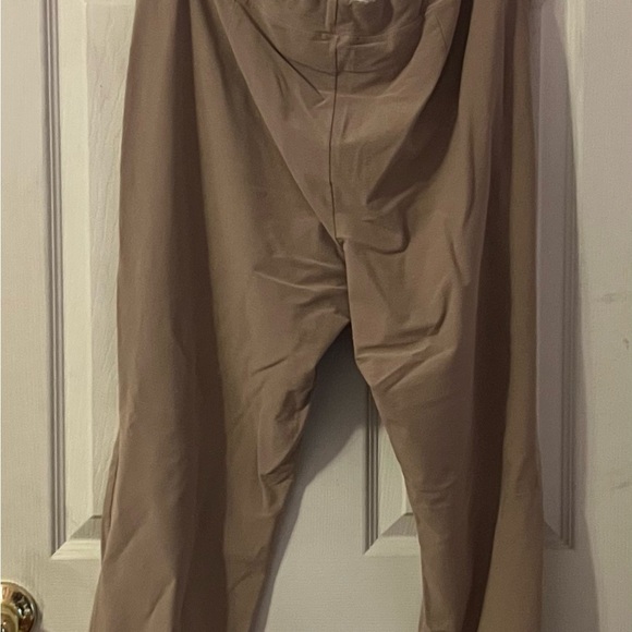 Eileen Fisher Women’s Purple Chinos - Picture 2 of 3